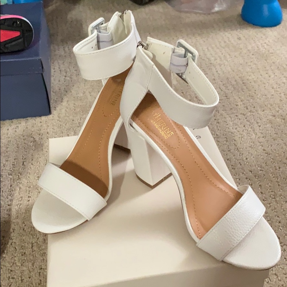 3.5” inch heels